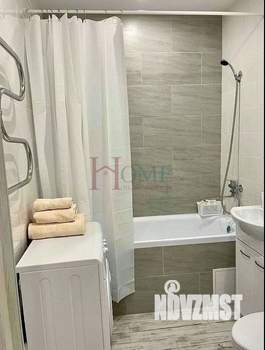 Студия квартира, на длительный срок, 27м2, 11/14 этаж