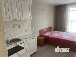 Студия квартира, на длительный срок, 25м2, 6/26 этаж