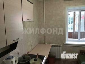 1-к квартира, на длительный срок, 35м2, 1/11 этаж