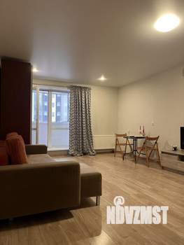 1-к квартира, на длительный срок, 40м2, 8/27 этаж