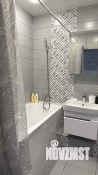 1-к квартира, посуточно, 40м2, 4/24 этаж