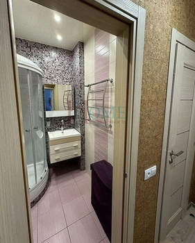 1-к квартира, на длительный срок, 40м2, 13/16 этаж