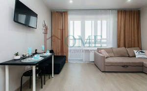 Студия квартира, на длительный срок, 25м2, 14/25 этаж