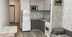 1-к квартира, на длительный срок, 37м2, 12/19 этаж