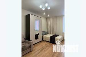 2-к квартира, посуточно, 50м2, 9/17 этаж