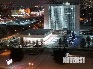 1-к квартира, посуточно, 40м2, 15/25 этаж