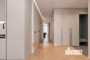3-к квартира, на длительный срок, 61м2, 14/24 этаж