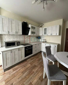 2-к квартира, на длительный срок, 69м2, 19/24 этаж