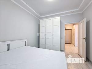 2-к квартира, на длительный срок, 44м2, 23/24 этаж