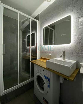 Студия квартира, на длительный срок, 26м2, 7/9 этаж