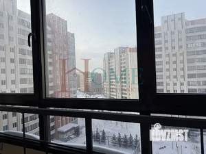 1-к квартира, на длительный срок, 37м2, 8/17 этаж