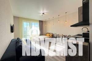 1-к квартира, посуточно, 35м2, 6/25 этаж