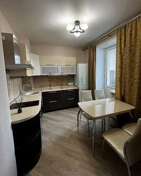 1-к квартира, на длительный срок, 41м2, 12/17 этаж