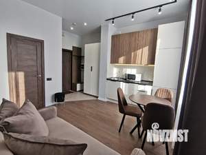 2-к квартира, посуточно, 38м2, 1/1 этаж