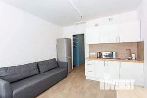 1-к квартира, посуточно, 27м2, 1/1 этаж