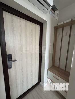 Студия квартира, на длительный срок, 24м2, 13/25 этаж