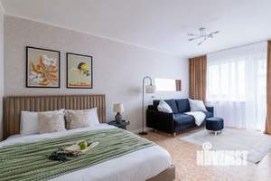 2-к квартира, посуточно, 50м2, 3/5 этаж