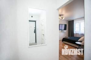 1-к квартира, посуточно, 36м2, 1/5 этаж