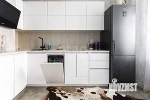 1-к квартира, на длительный срок, 43м2, 2/27 этаж