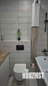 2-к квартира, на длительный срок, 41м2, 12/17 этаж