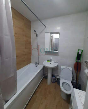 1-к квартира, на длительный срок, 35м2, 2/18 этаж