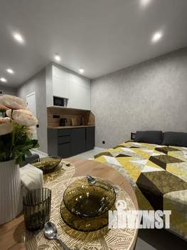 Студия квартира, посуточно, 20м2, 4/17 этаж