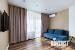 Студия квартира, посуточно, 30м2, 12/25 этаж