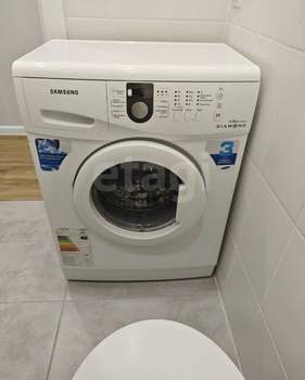 1-к квартира, на длительный срок, 27м2, 1/5 этаж