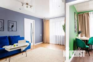 2-к квартира, посуточно, 48м2, 4/5 этаж