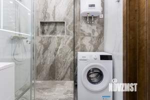 1-к квартира, на длительный срок, 38м2, 23/25 этаж