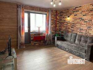1-к квартира, на длительный срок, 38м2, 3/10 этаж
