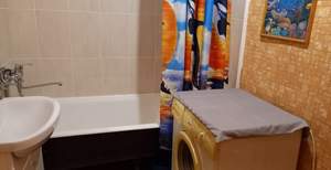 Студия квартира, на длительный срок, 37м2, 1/17 этаж