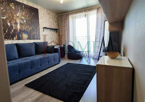 1-к квартира, на длительный срок, 35м2, 4/10 этаж