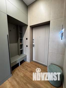 1-к квартира, посуточно, 38м2, 24/24 этаж