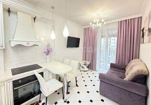 2-к квартира, на длительный срок, 36м2, 4/17 этаж