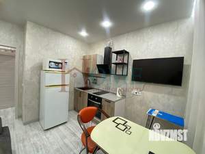 1-к квартира, на длительный срок, 38м2, 17/24 этаж