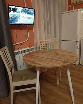 Студия квартира, на длительный срок, 38м2, 5/9 этаж