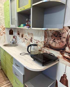 1-к квартира, на длительный срок, 20м2, 11/17 этаж