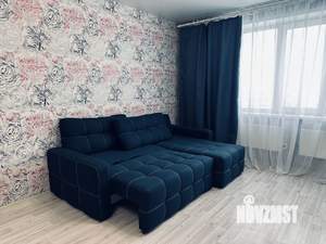 Студия квартира, на длительный срок, 33м2, 4/10 этаж