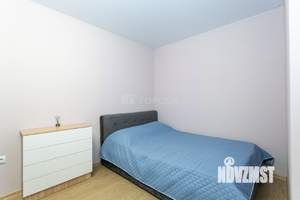 1-к квартира, на длительный срок, 34м2, 10/13 этаж