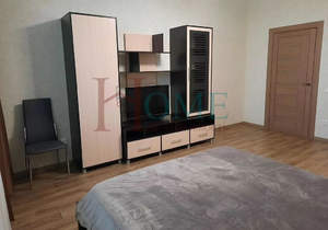 1-к квартира, на длительный срок, 52м2, 11/25 этаж