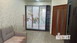 1-к квартира, на длительный срок, 40м2, 9/10 этаж