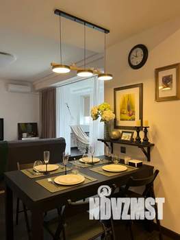 1-к квартира, посуточно, 56м2, 16/17 этаж