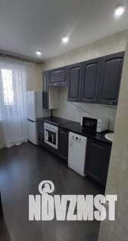 1-к квартира, на длительный срок, 38м2, 3/25 этаж