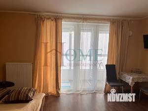 1-к квартира, на длительный срок, 34м2, 4/14 этаж