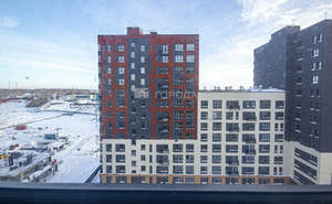 Студия квартира, на длительный срок, 24м2, 11/17 этаж