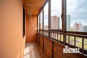 1-к квартира, на длительный срок, 38м2, 7/25 этаж