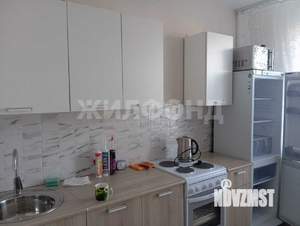 1-к квартира, на длительный срок, 36м2, 4/9 этаж