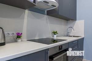 1-к квартира, на длительный срок, 55м2, 6/16 этаж