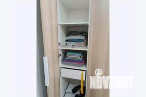 1-к квартира, посуточно, 38м2, 6/17 этаж